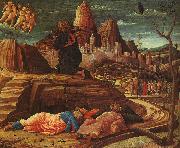 Andrea Mantegna The Agony in the Garden Spain oil painting reproduction